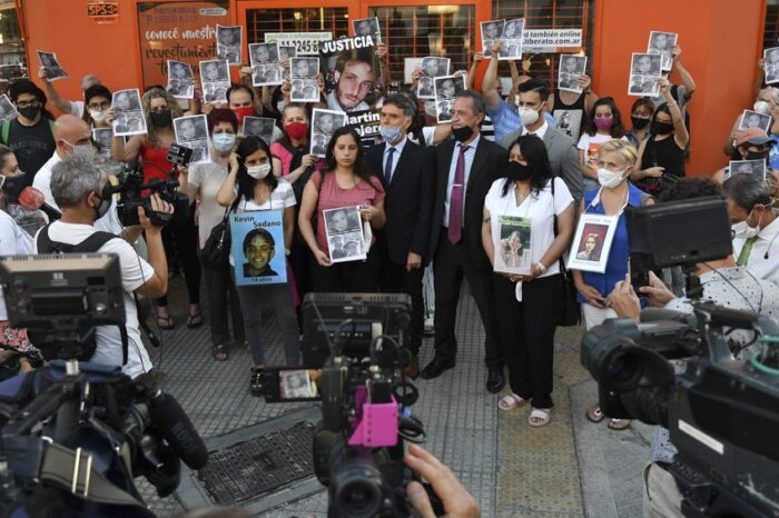 Familiares del niño atropellado en Flores pidieron a los testigos que se presenten a la Justicia