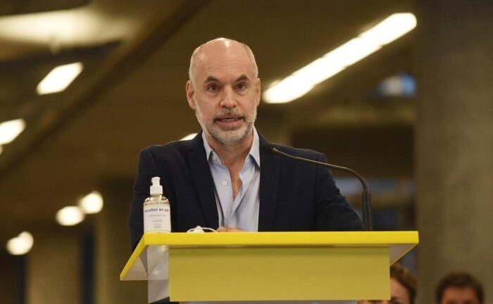 Rodríguez Larreta volverá a insistir ante la Corte Suprema por la quita de los fondos, que en 2021 será de $65.000 millones