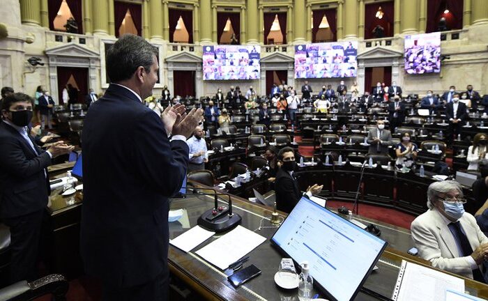 Diputados abrirá hoy el debate sobre la nueva fórmula de movilidad previsional