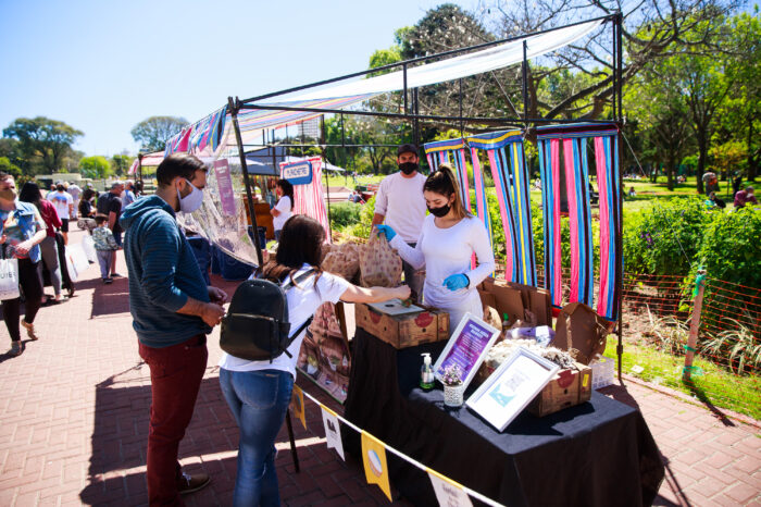 Realizarán dos jornadas de ferias navideñas en la Ciudad