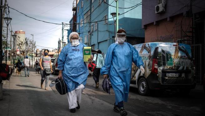 Confirman 2942 casos en la Ciudad y 14 muertos por Coronavirus
