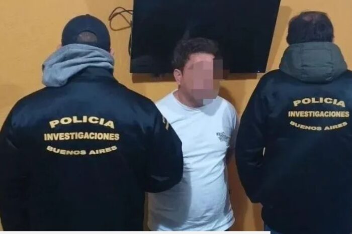 Detuvieron en La Matanza al jefe de una banda delictiva que robaba autos en Capital