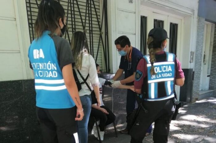 Verano en la Ciudad: cómo trabajan los agentes de Prevención en las calles