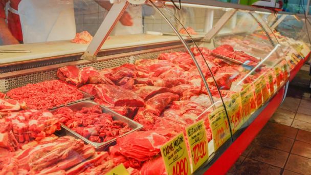 Carne: acuerdan bajas de hasta 30% en 10 cortes populares