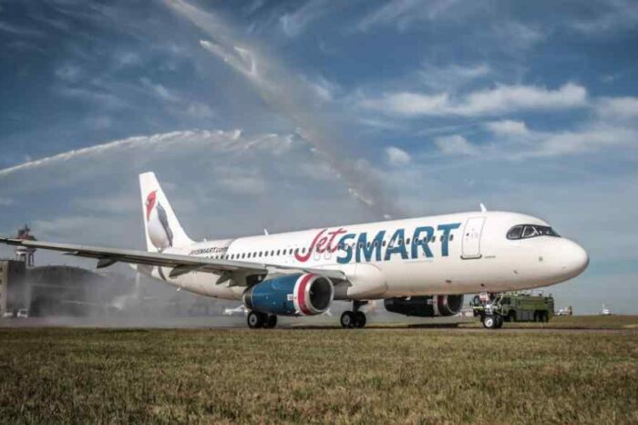 Con JetSMART, ahora podés viajar desde o hacia Córdoba desde $2.999