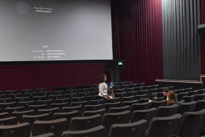 Vuelven los cines en la Ciudad y la Provincia de Buenos Aires