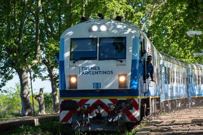 Se suma un servicio adicional para los fines de semana en el tren que sale de Constitución a Mar del Plata