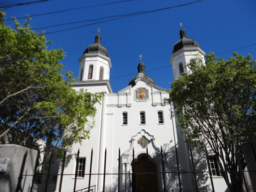 Una iglesia ucraniana en Floresta: conocé la historia de la Catedral Santa María del Patrocinio