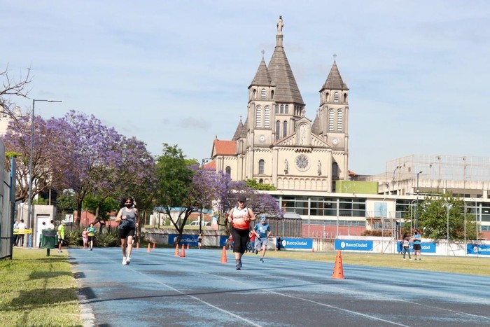 Vuelven las clases a los Polideportivos de la Ciudad