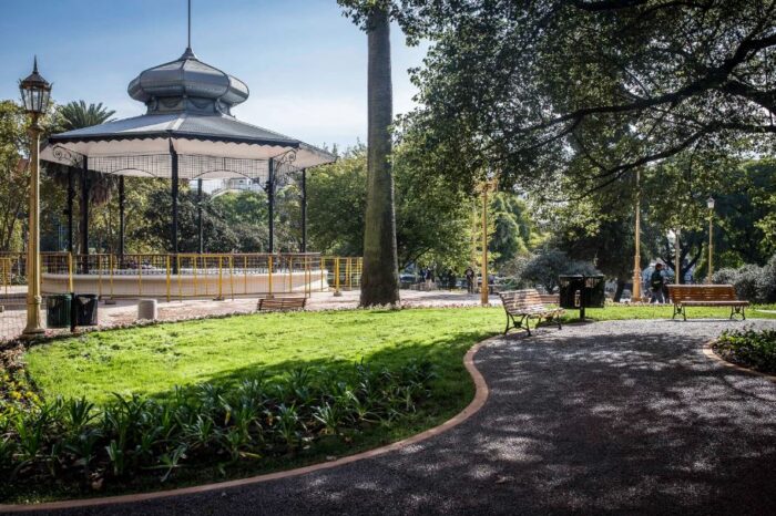 Las Barrancas de Belgrano: la zona de Capital a dónde llegaba el Río de la Plata en los comienzos de la Ciudad