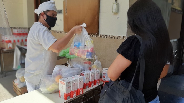 Último día de entrega para la la quinta Canasta Escolar Nutritiva 2021