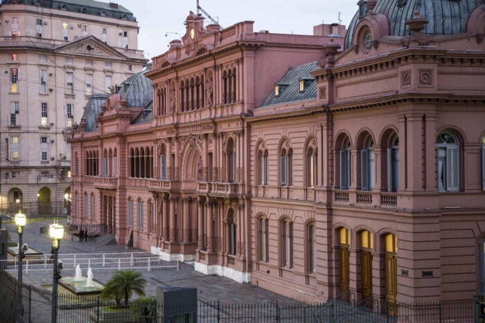 Lanzan en Casa Rosada el "Centro de Géneros en Tecnología"