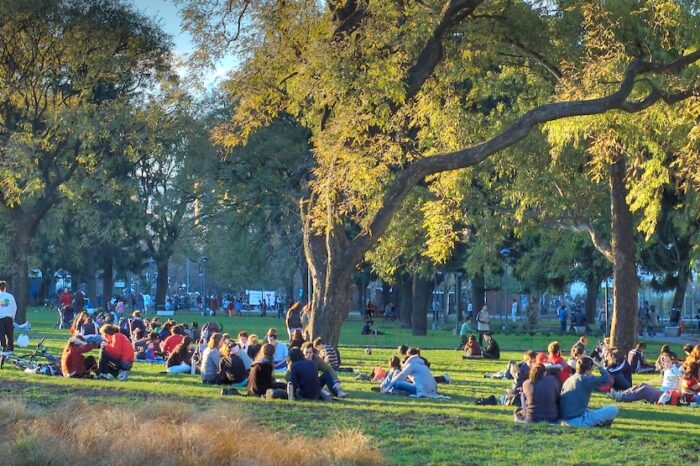 El Belgrano Athletic va a construir tres canchas de rugby en el Parque Sarmiento