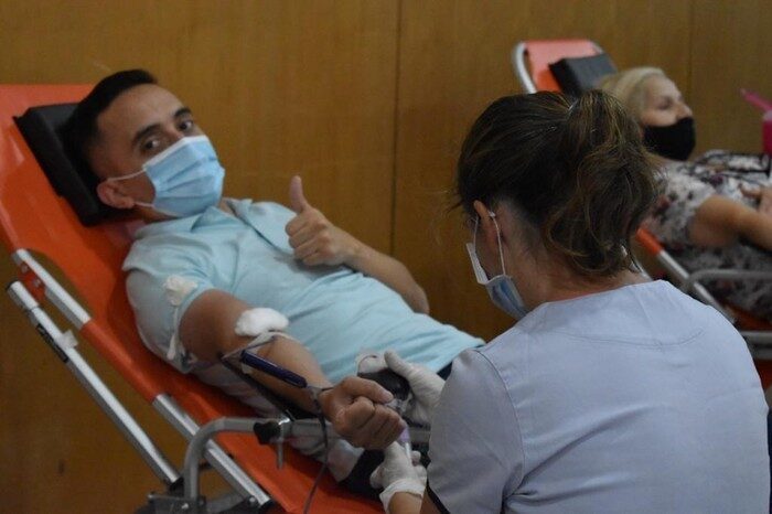 En el Día Internacional del Donante de Sangre, conocé las campañas que llevan adelante en CABA