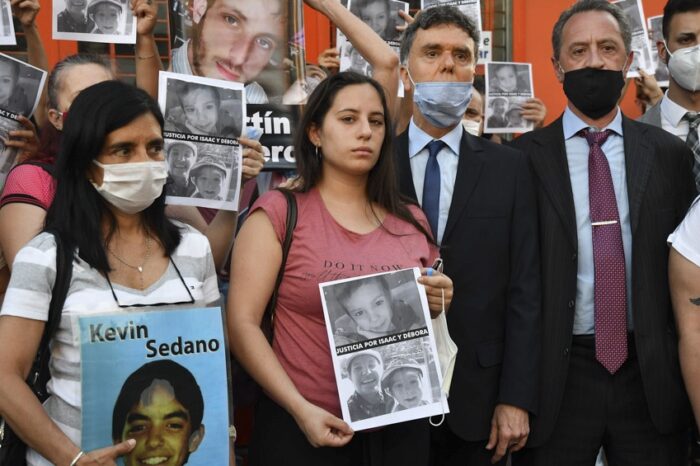 Condenaron a Papadopulos a 4 años y medio de prisión por el accidente de Flores en el que murió un niño