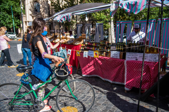 Dónde encontrar este fin de semana las ferias "BA Market" y "Sabe la Tierra"