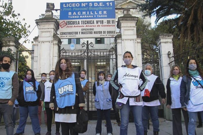 Denuncian que hay más de 100 escuelas porteñas con problemas de calefacción