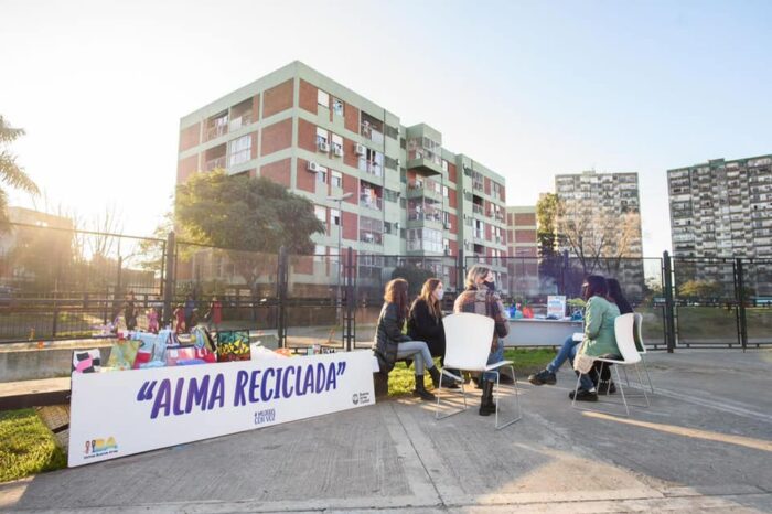 La Ciudad promueve emprendimientos sustentables