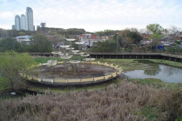 Proponen expropiar los terrenos de IRSA en Costanera Sur para crear una reserva ecológica