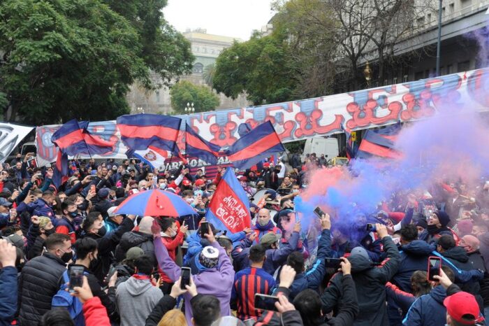 San Lorenzo vuelve a Boedo