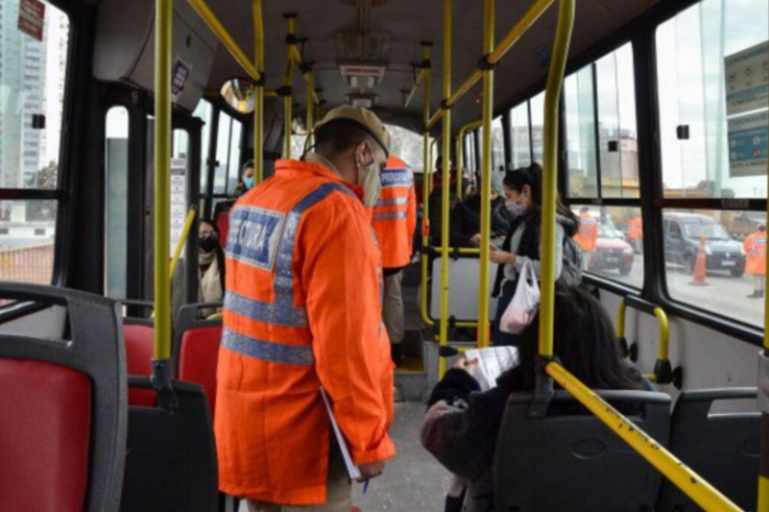 Amplían el cupo de pasajeros en colectivos, trenes y subtes