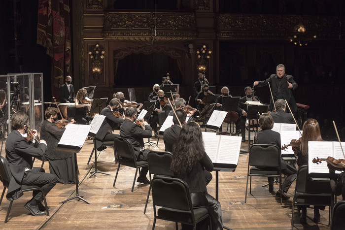 Septiembre en el Teatro Colón: un mes con lo mejor del Ballet, la Ópera y la Música Orquestal