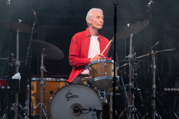 Murió Charlie Watts, el baterista de los Rolling Stones