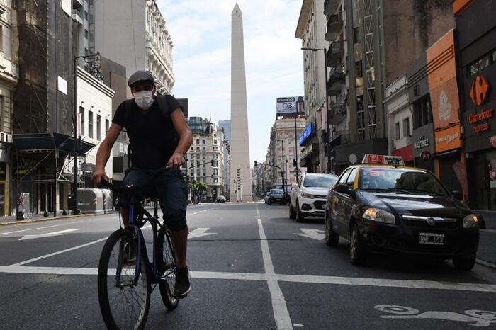 El país lleva 17 semanas consecutivas de descenso de casos de Covid-19