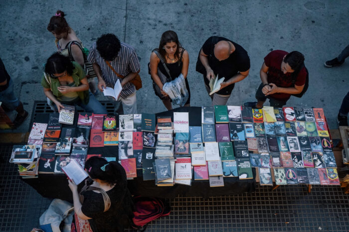 Vuelve la Noche de las Librerías