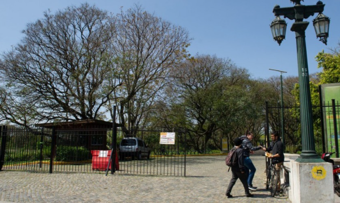 Un hombre murió en la Reserva Ecológica mientras realizaba actividad física en medio de la ola de calor