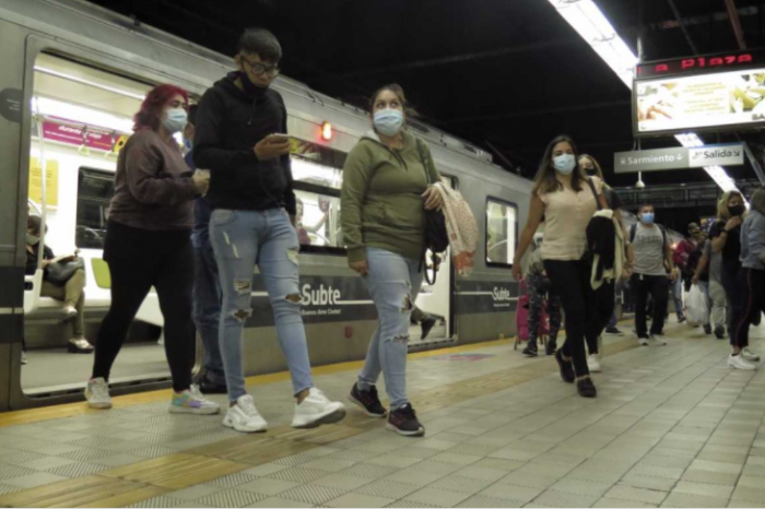 Se levantó el paro de la líneas C, D, E de subtes y el Premetro