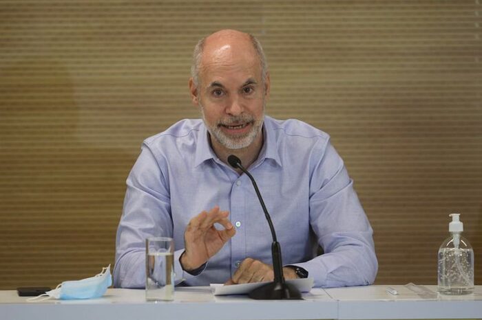 Larreta confirmó sus aspiraciones presidenciales: “Estamos consolidando un equipo”