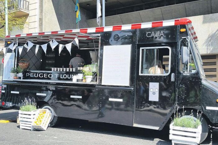 Impulsan un proyecto para regular la actividad de los food trucks en Buenos Aires