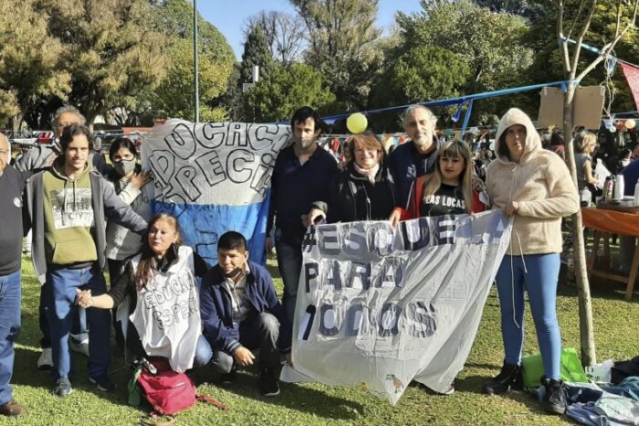 Denuncian que el gobierno de Rodríguez Larreta desfinanció la educación especial