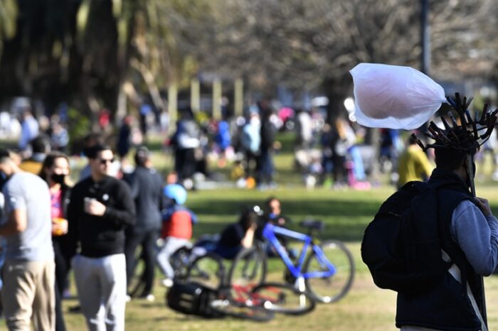 Primer día de audiencia: masivo rechazo a la obra del arroyo Medrano en Parque Saavedra