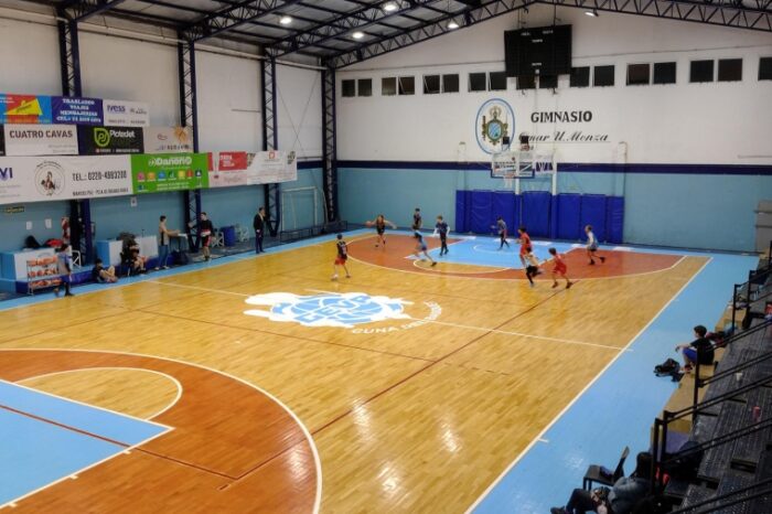 Cumple 100 años un ícono del básquetbol argentino