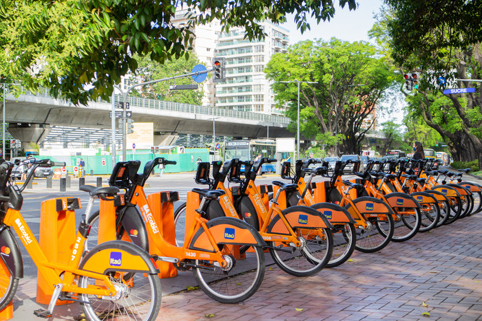 Ecobici sigue creciendo: se suman 40 estaciones y 400 bicicletas