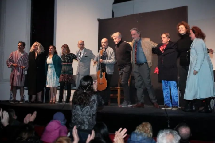 Teatro por la Identidad recorrerá los Bares Notables de la Ciudad de Buenos Aires.