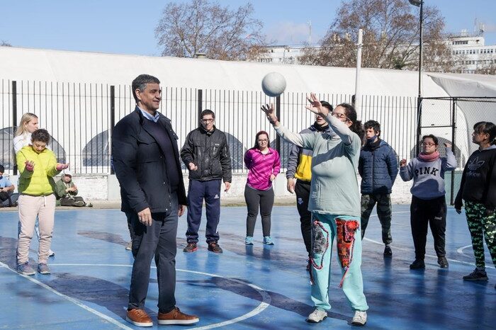 Colonias de invierno para personas con discapacidad