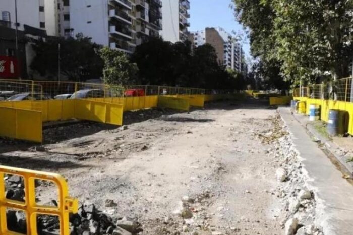 El poder judicial porteño habilitó al GCBA a continuar con las obras en el Parque Lineal de Caballito