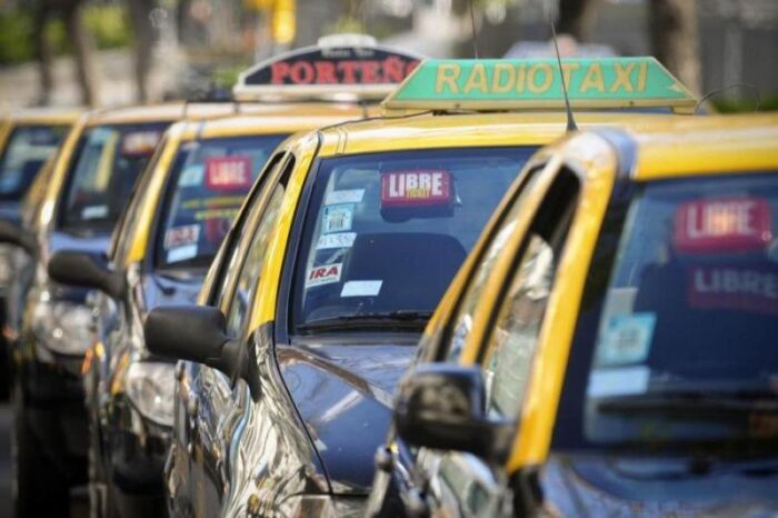 Se realizará una audiencia púbica por suba de la tarifa de taxi