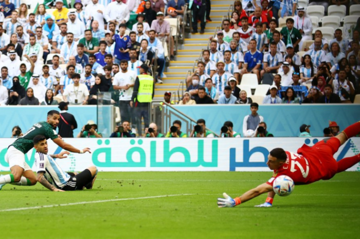 Sorpresa Mundial: Argentina cayó ante Arabia Saudita en el debut