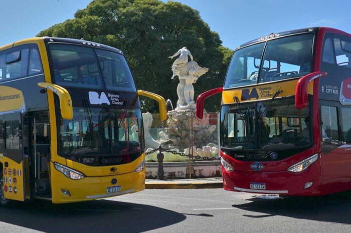 Fin de semana largo: la ciudad de Buenos Aires recibió más de 93 mil turistas