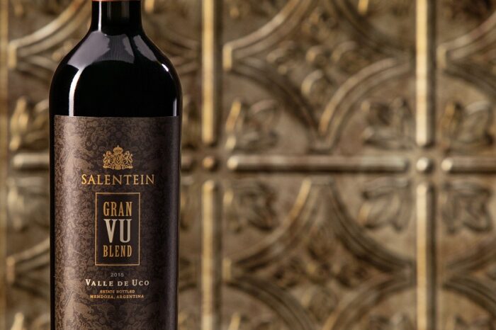 Salentein Gran Valle de Uco 2018, fue premiado por Mundus Vini como mejor vino de Argentina