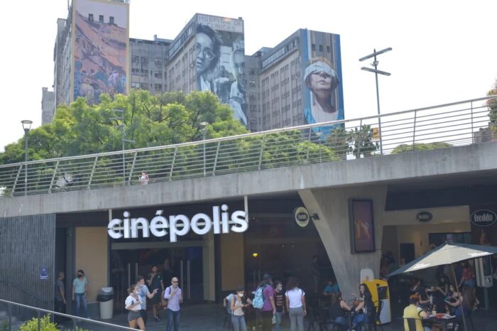 Abrieron las salas de Cinépolis en la Plaza Houssay de Recoleta