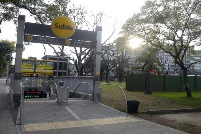 Cinco estaciones de subte incorporan nuevos nombres