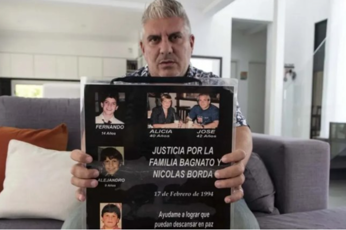 Matías Bagnato tras la muerte de Fructuoso: "Por primera vez puedo decir que formé una familia"