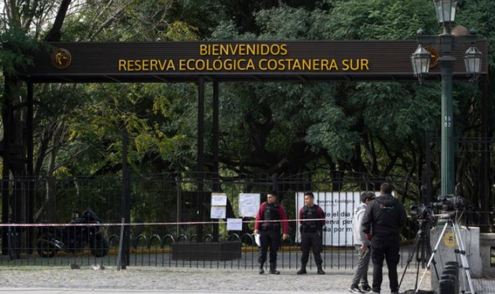 Se negó a declarar el acusado de violar a una mujer en la Reserva Ecológica