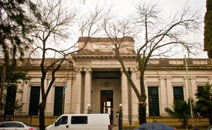 Ciudad realizará mejoras edilicias en la Biblioteca Antonio Devoto