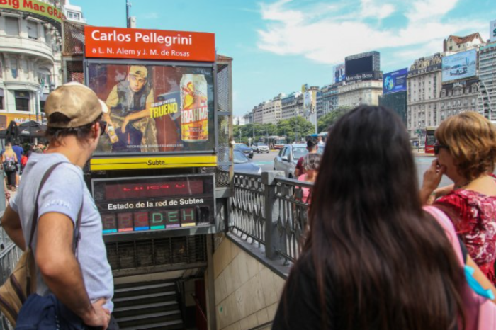 Metrodelegados amenazan con otro paro de subte: cuándo y a qué líneas afectará